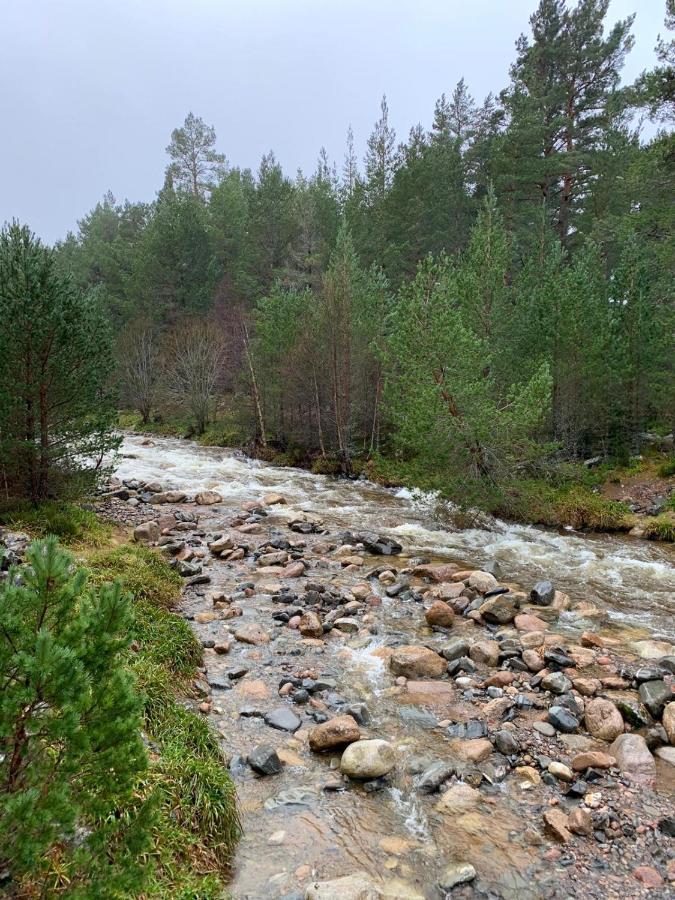 Linmore Aviemore Exteriér fotografie