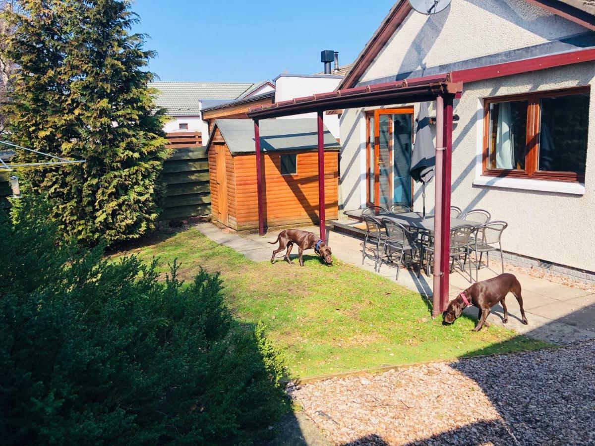 Linmore Aviemore Exteriér fotografie
