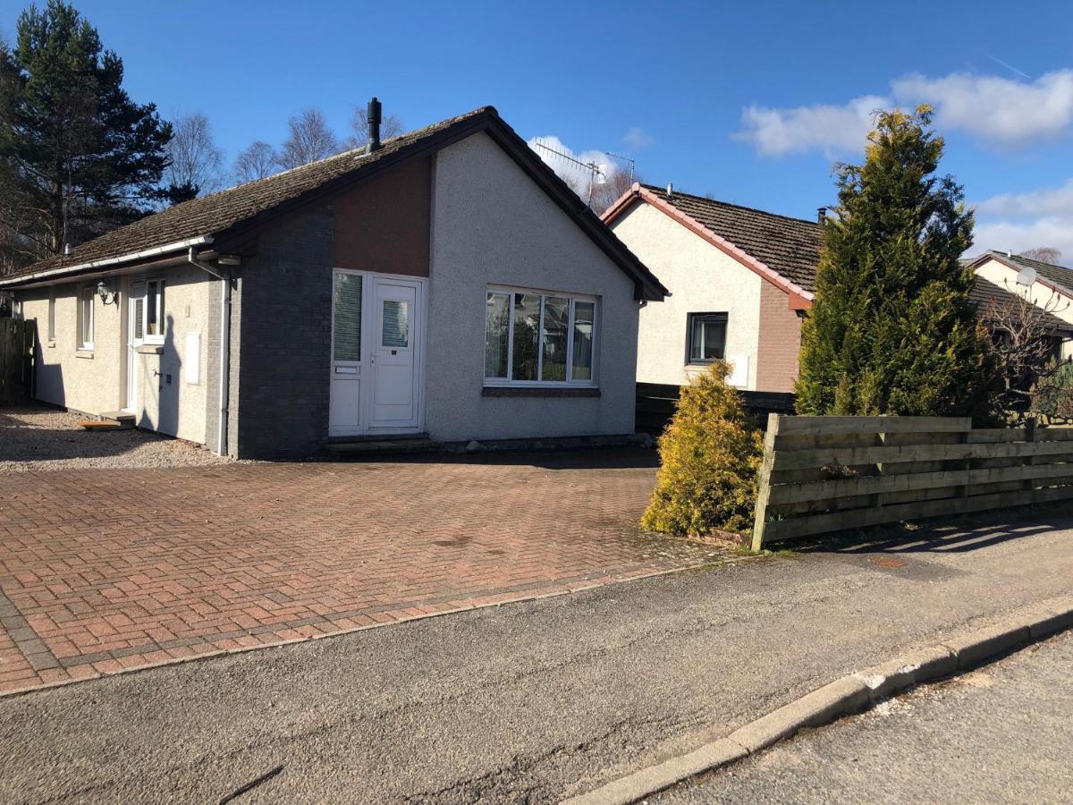 Linmore Aviemore Exteriér fotografie
